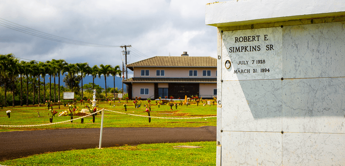 Kauai Memorial Gardens & Funeral Home Lihue HI funeral home and cremation