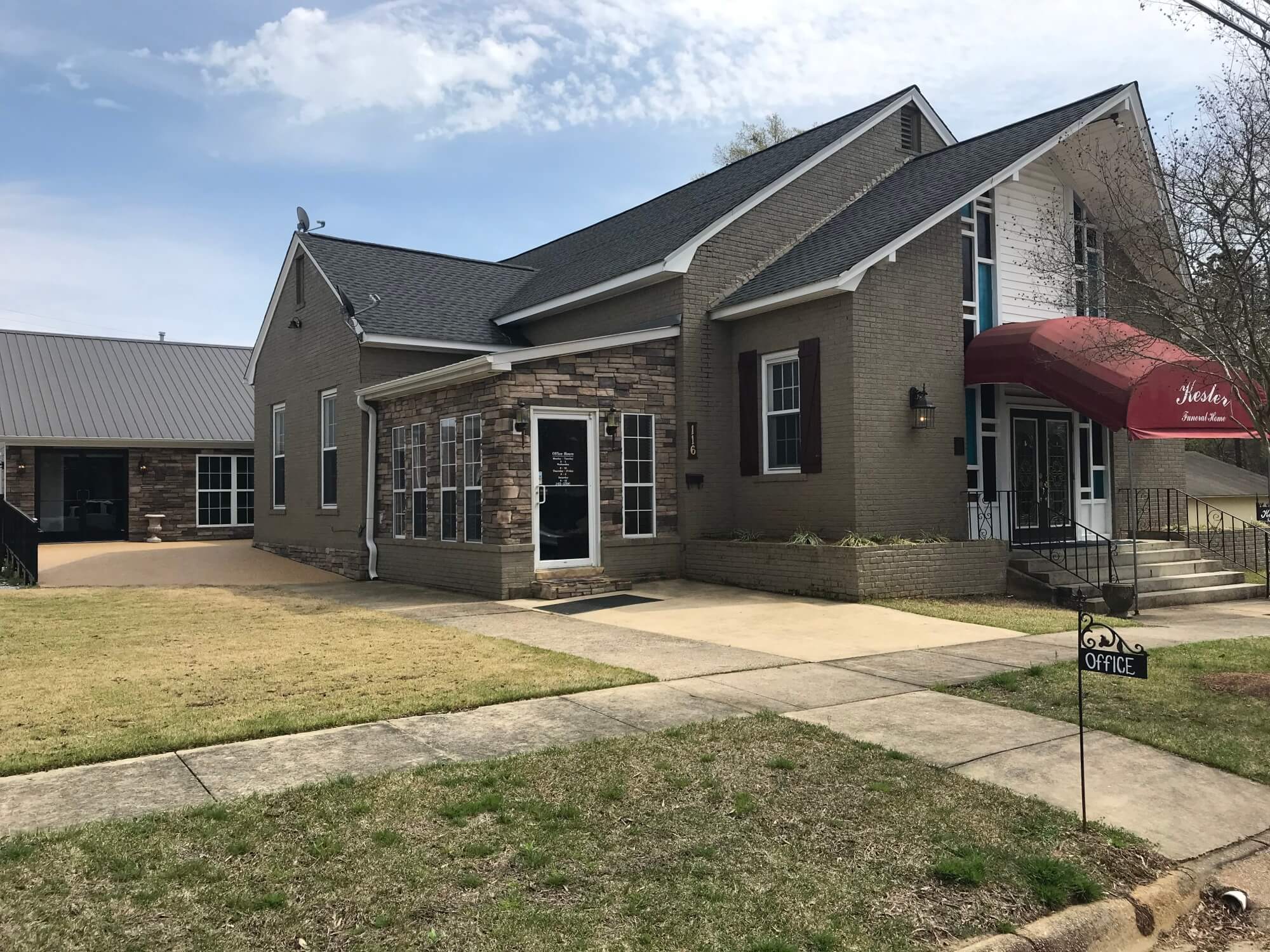 Contact Us Kesler Funeral Home, Inc Baldwyn MS funeral home and