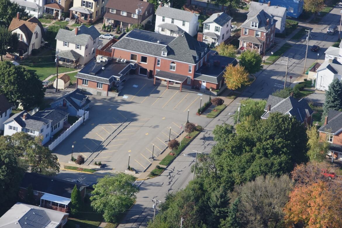 Greensburg Location Leo M. Bacha Funeral Home, Inc. Greensburg PA
