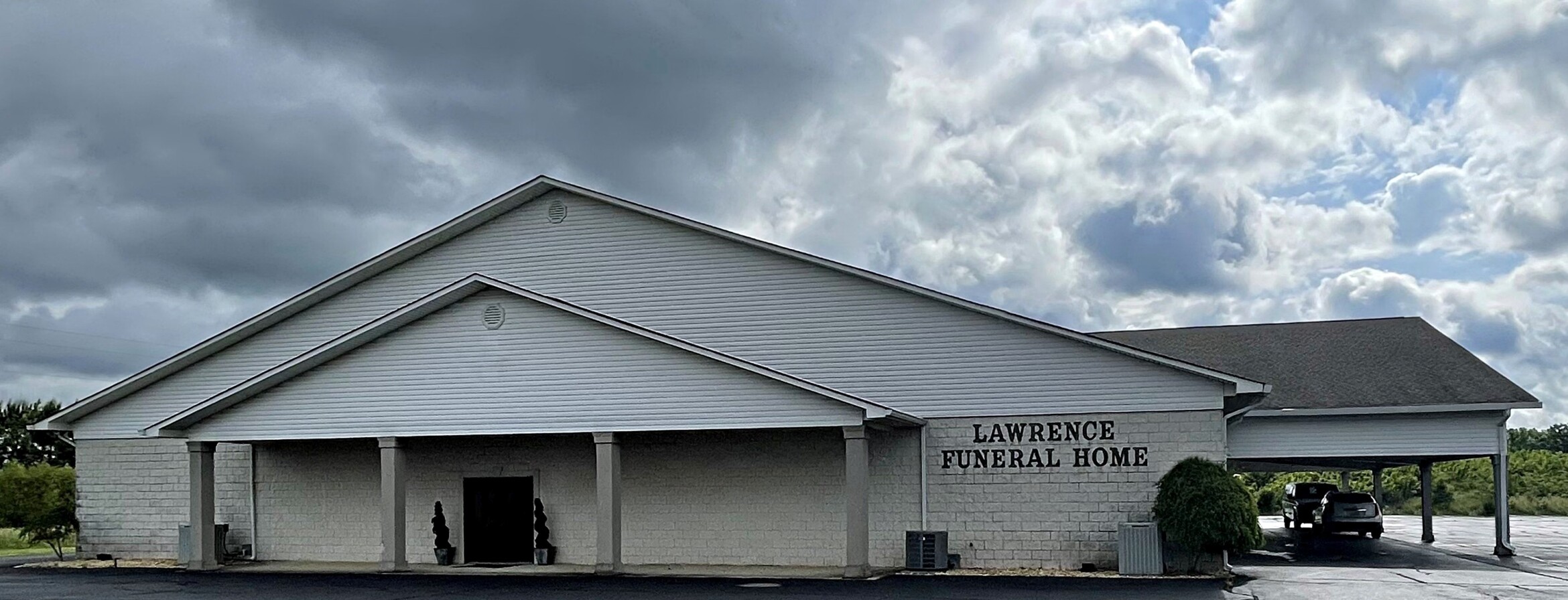 Lawrence Funeral Home Moulton AL funeral home and cremation