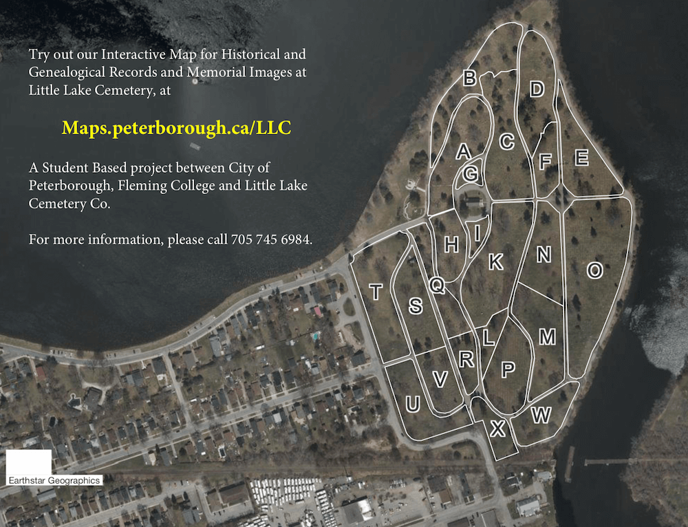 Peterborough's Most Beautiful Cemetery & Funeral Home Cremation