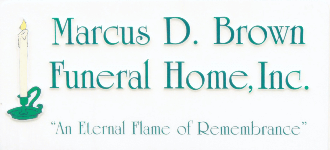 About Us Marcus D. Brown Funeral Home, Inc. Anderson SC funeral