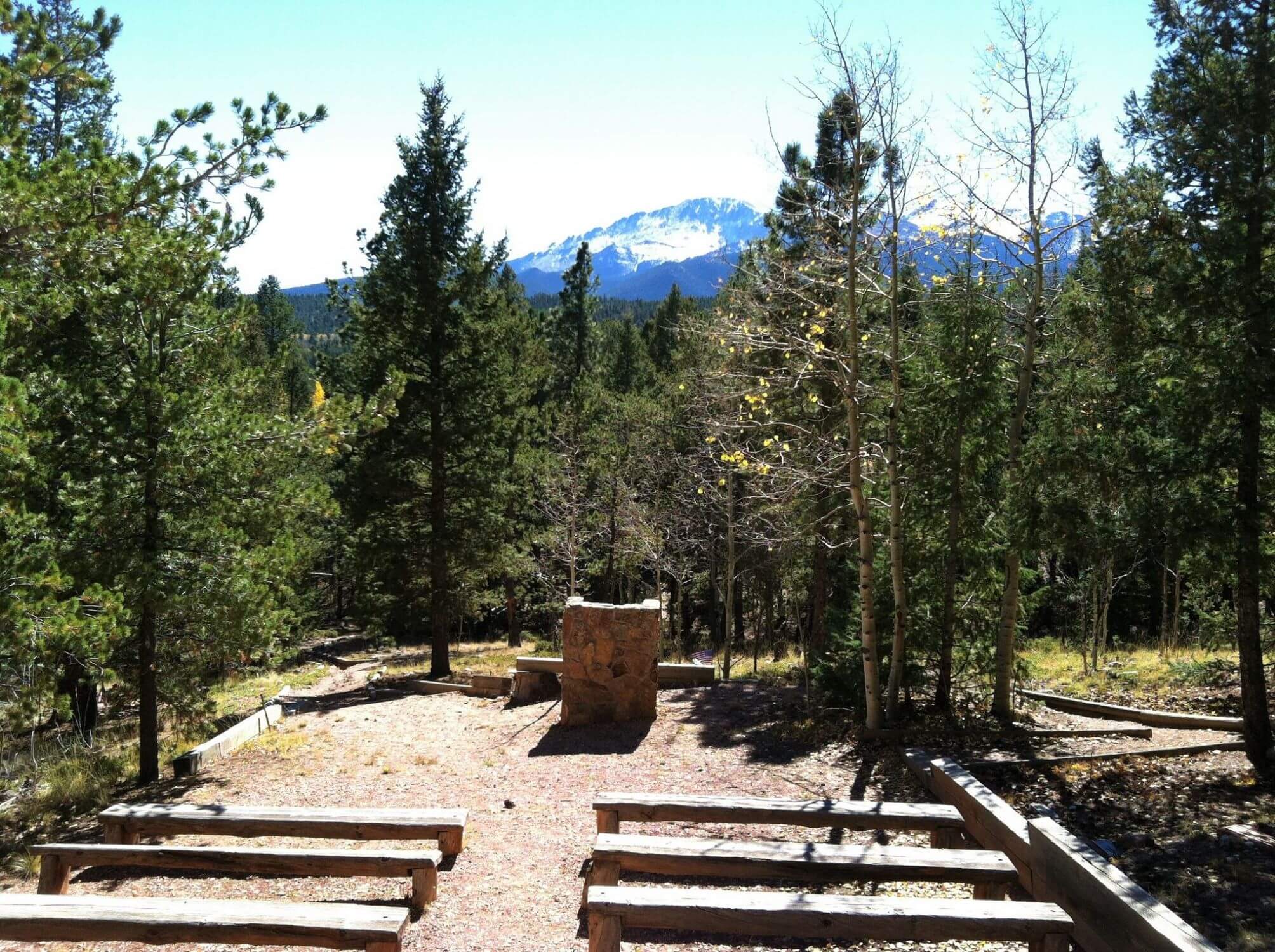Mountain Wilderness Memorial Park Natural Cremation Cemetery, Woodland