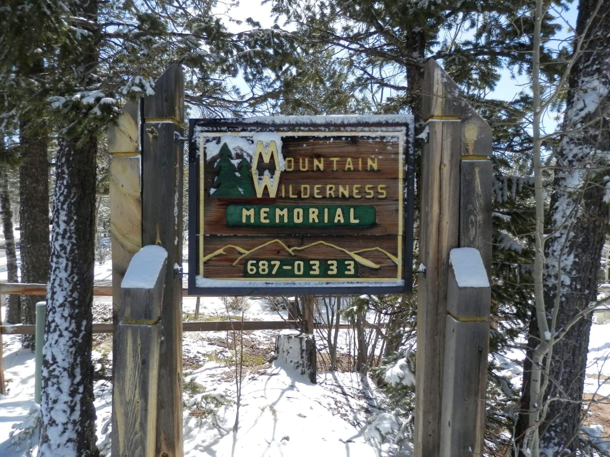 Mountain Wilderness Memorial Park Natural Cremation Cemetery, Woodland
