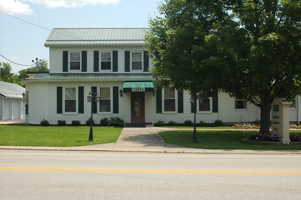 Meeker Funeral Home, ThompsonMeeker Funeral Home and Wilson Funeral