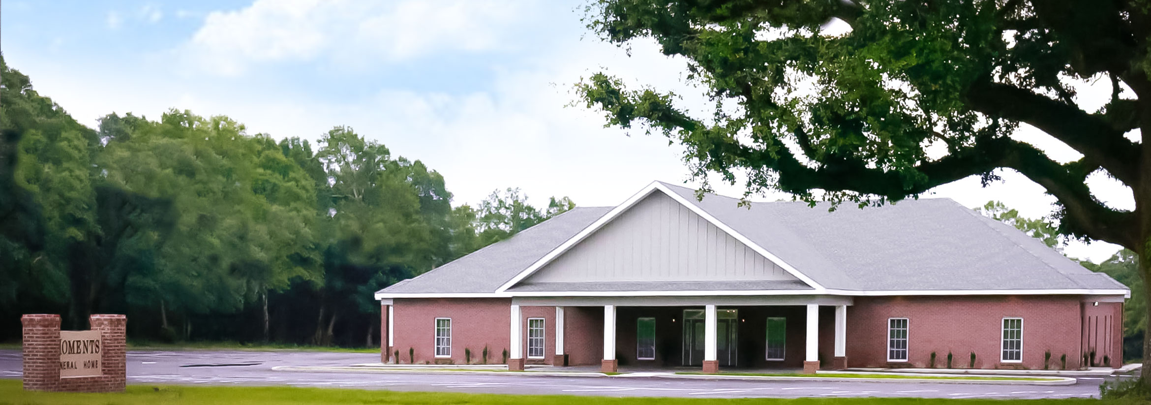 Moments Funeral Home Lucedale MS funeral home and cremation