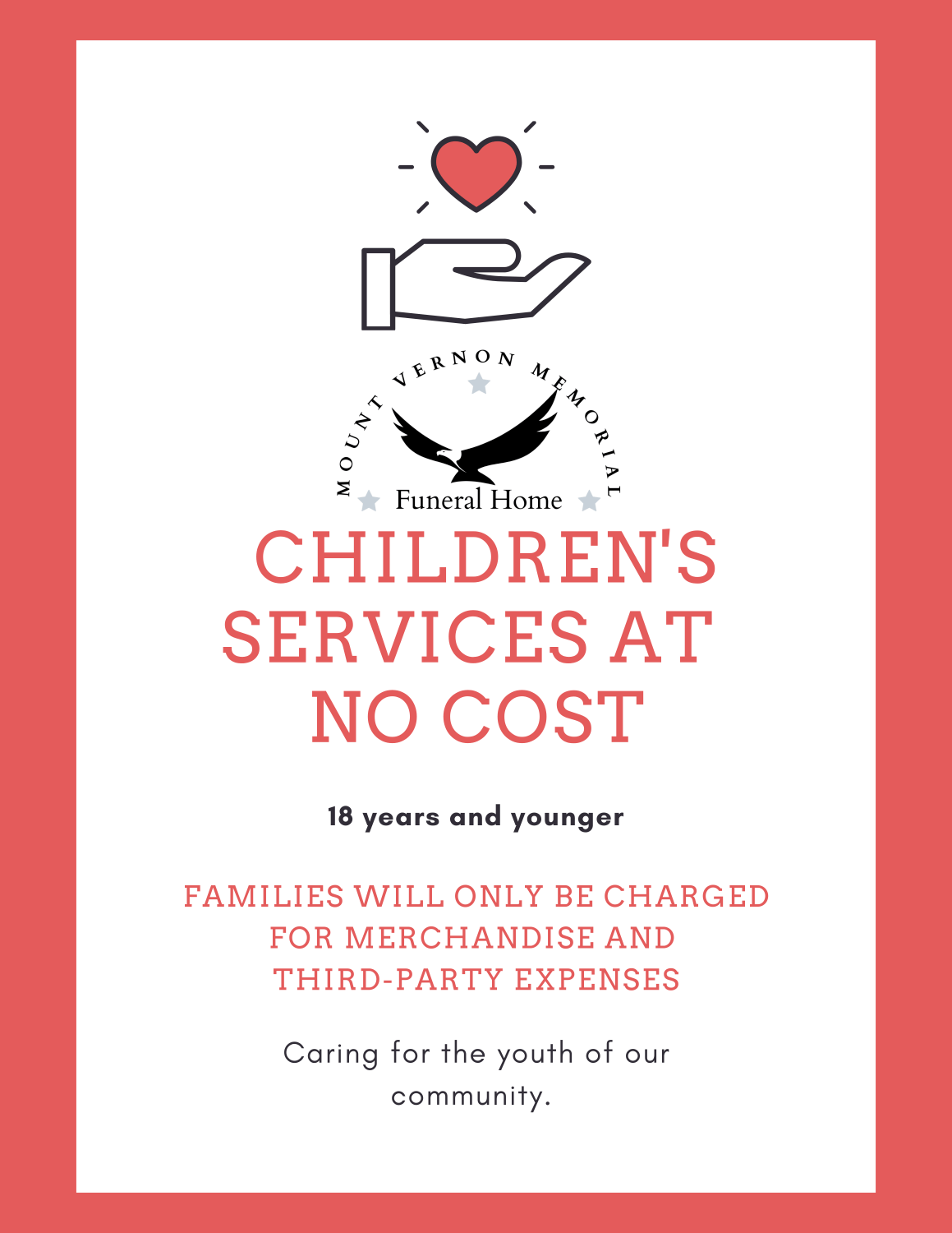 Services Mount Vernon Memorial Funeral Home Mount Vernon TX funeral