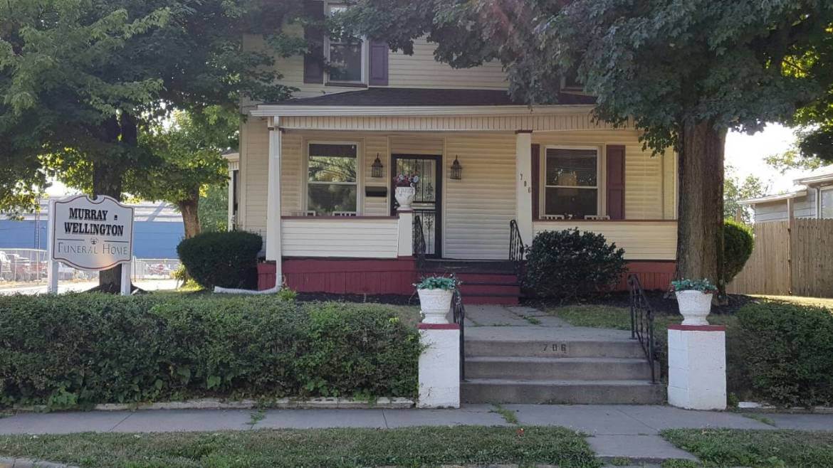 About Us MurrayWellington Funeral Home Alliance OH funeral home