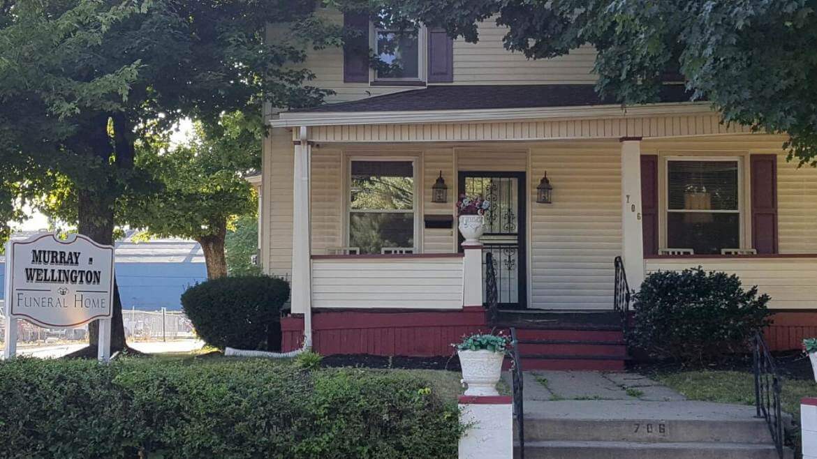 Directions MurrayWellington Funeral Home Alliance OH funeral home