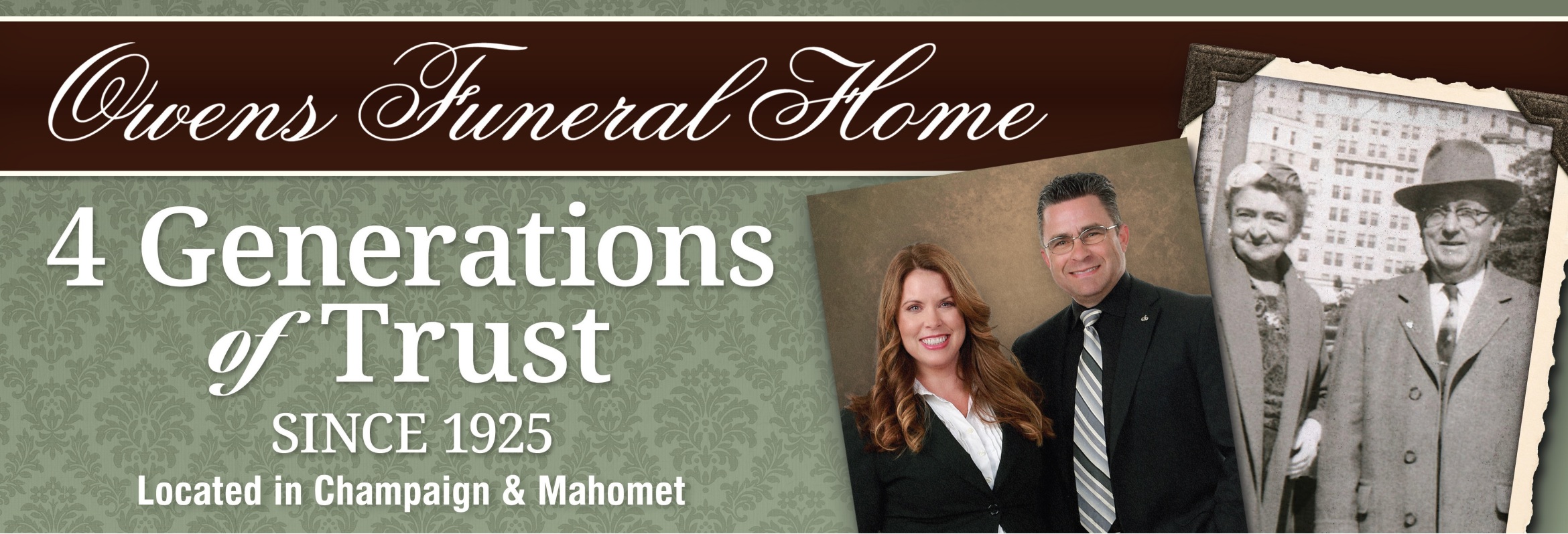 Owens Funeral Home Champaign IL funeral home and cremation Mahomet IL