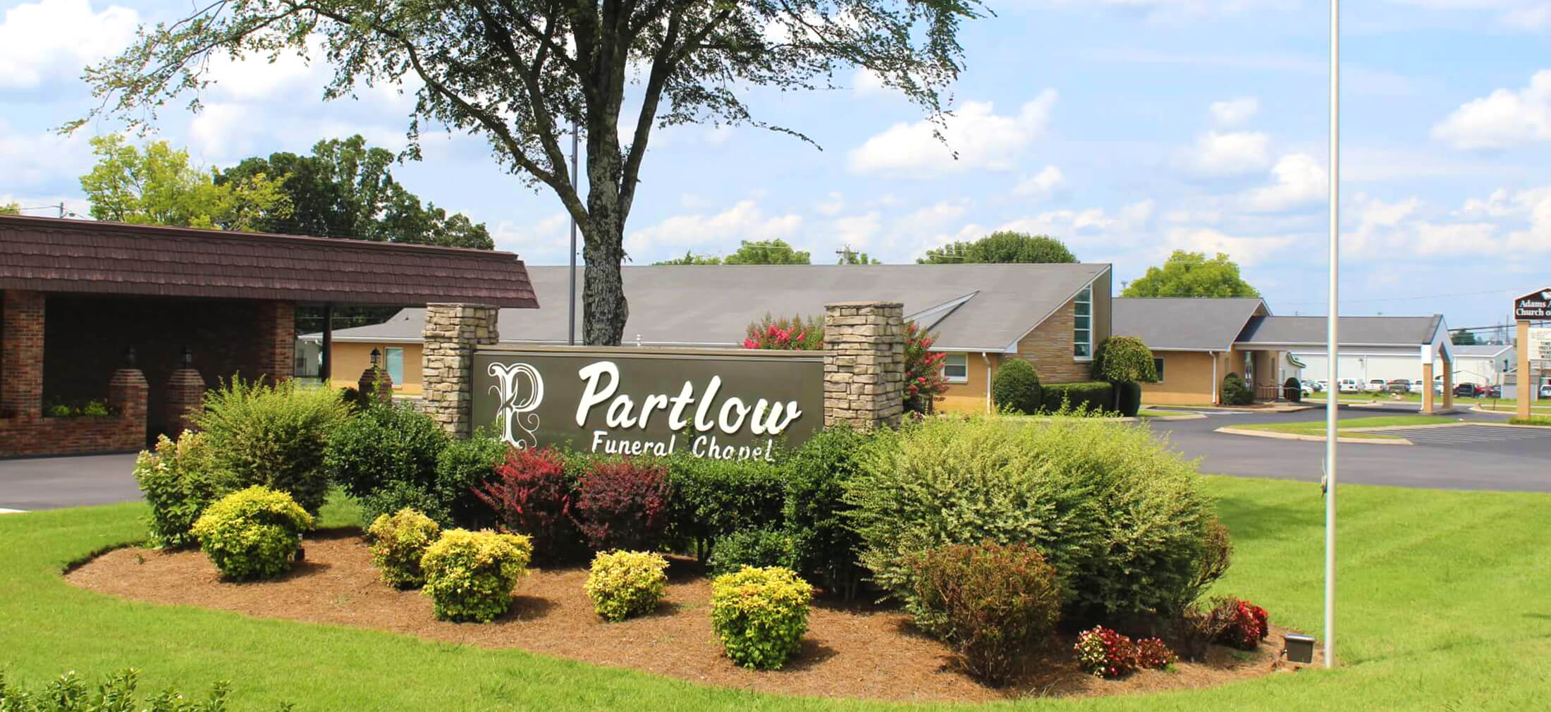 Partlow Funeral Chapel Lebanon TN Funeral Home and Cremation