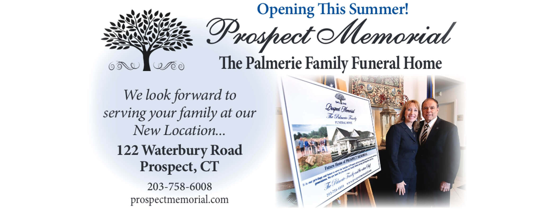 Prospect Memorial Funeral Home Prospect CT funeral home and cremation