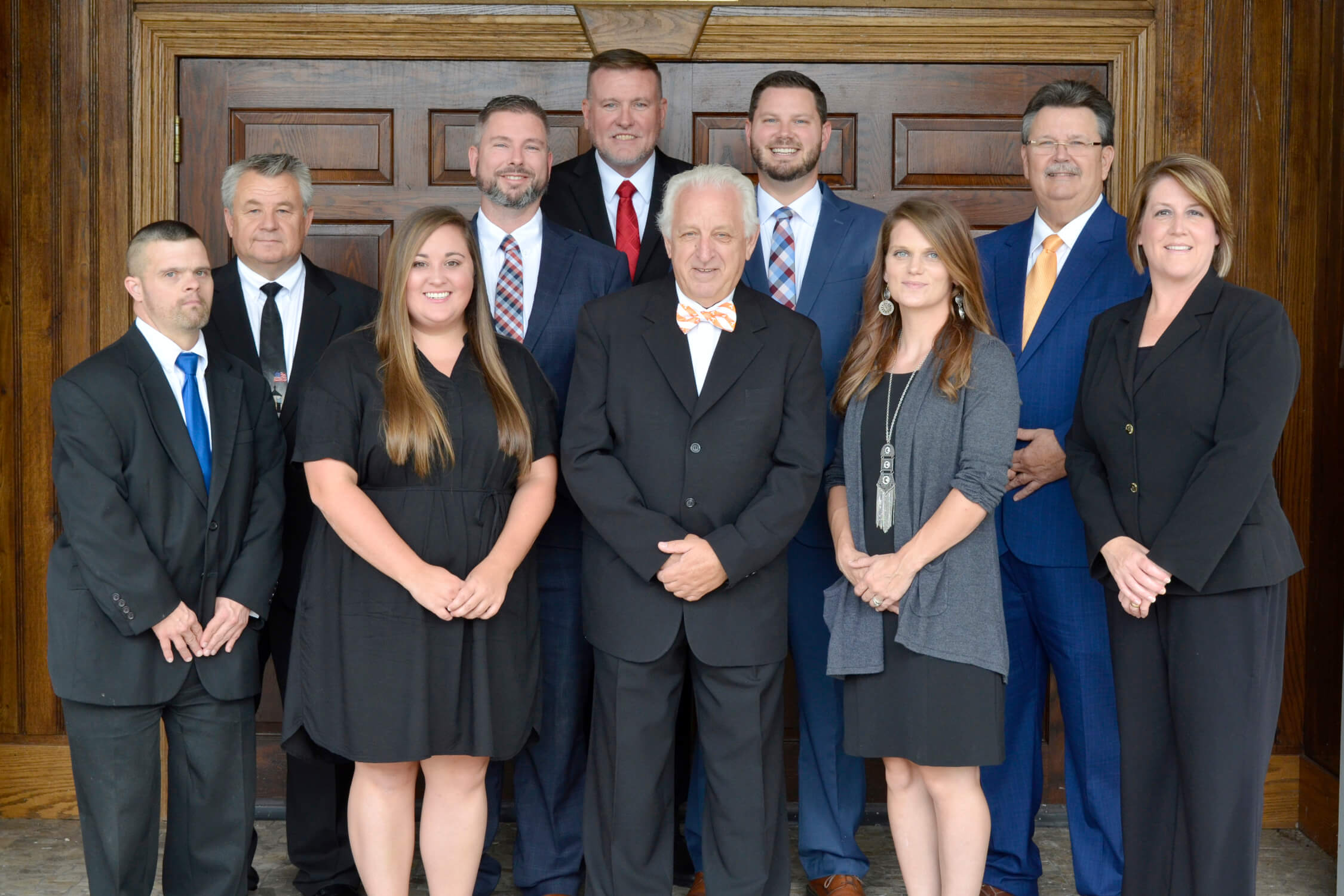 Premier Sharp Funeral Home Oliver Springs TN funeral home and cremation