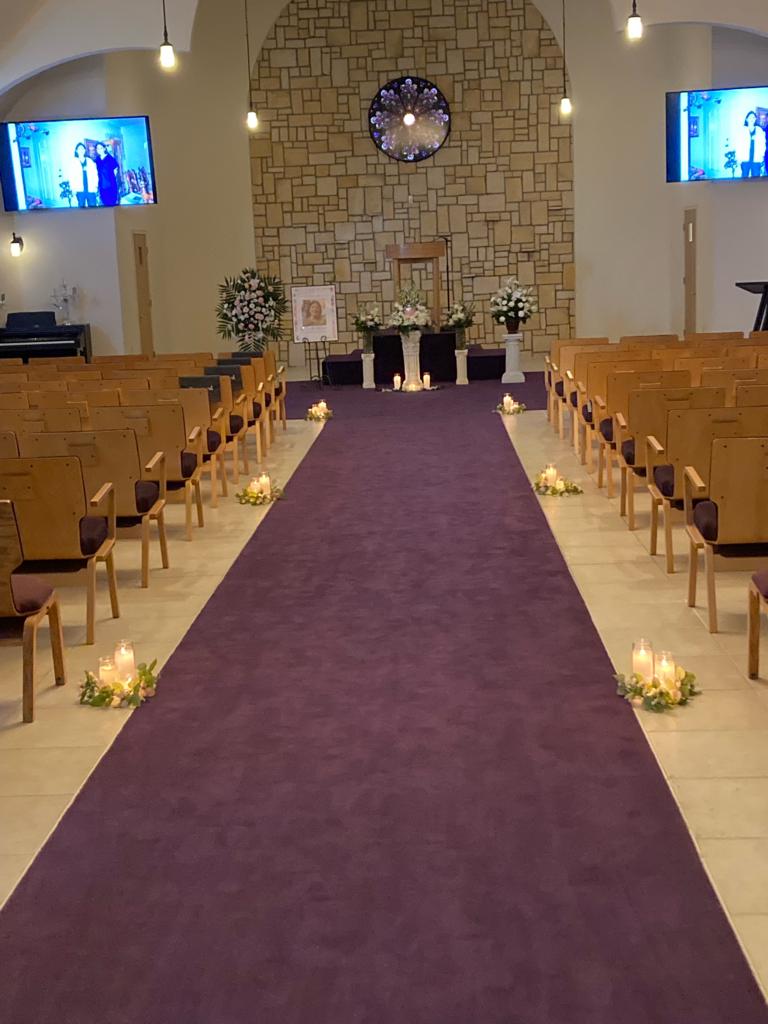 Roberts & Martinez Funeral Home Haltom City TX funeral home and cremation