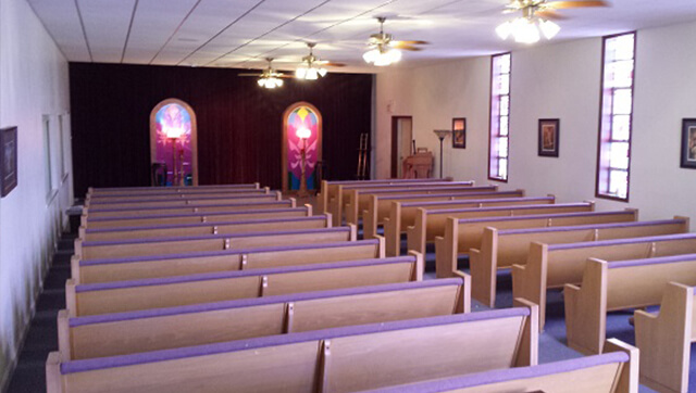 Richards Funeral Home Inc. New Madrid MO funeral home and cremation