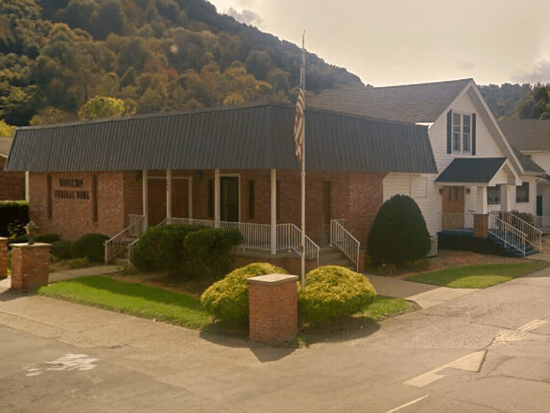 Roberson Funeral Home South Shore KY funeral home and cremation