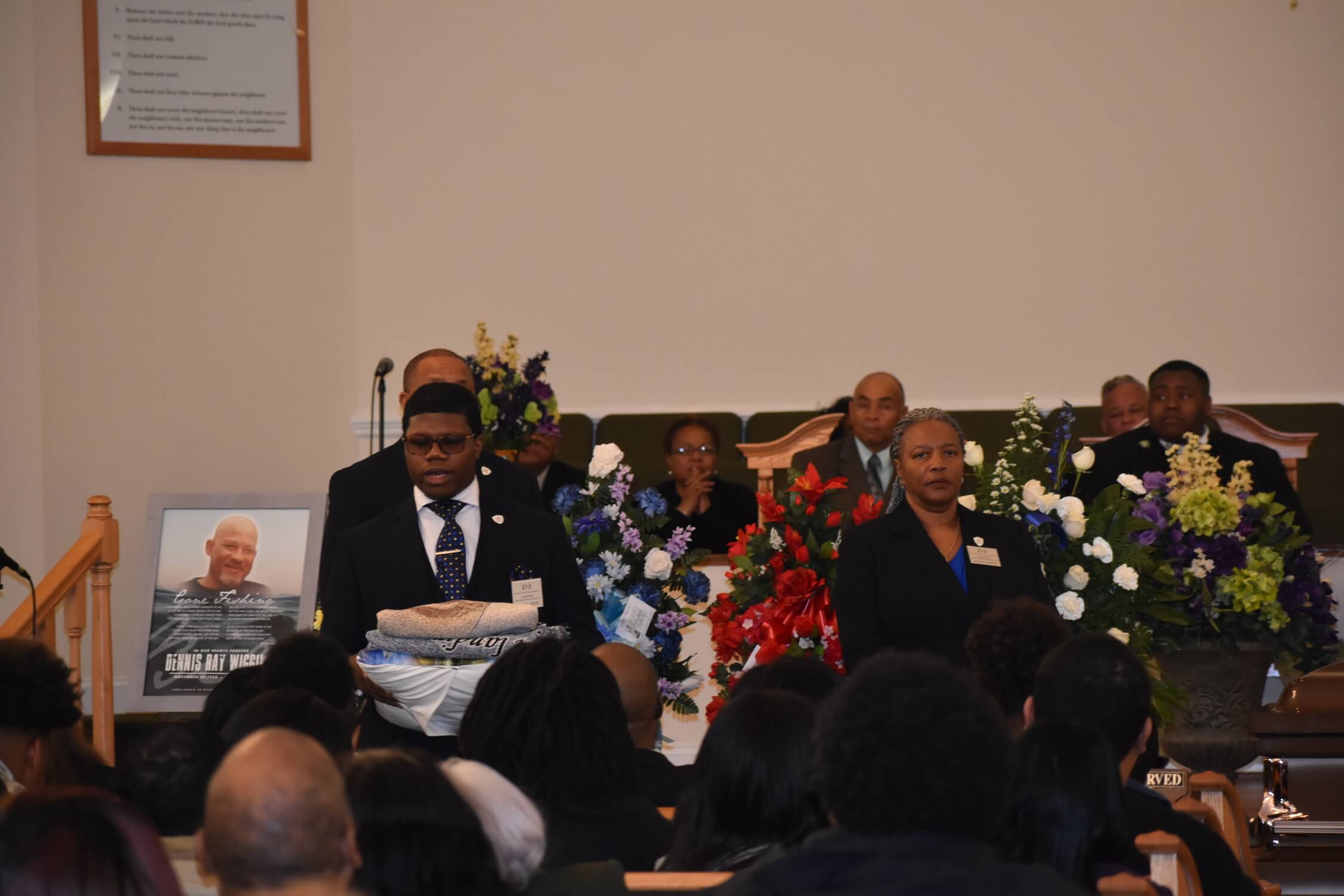 Richard Harris Funeral Home & Cremation Service, Inc Zebulon NC
