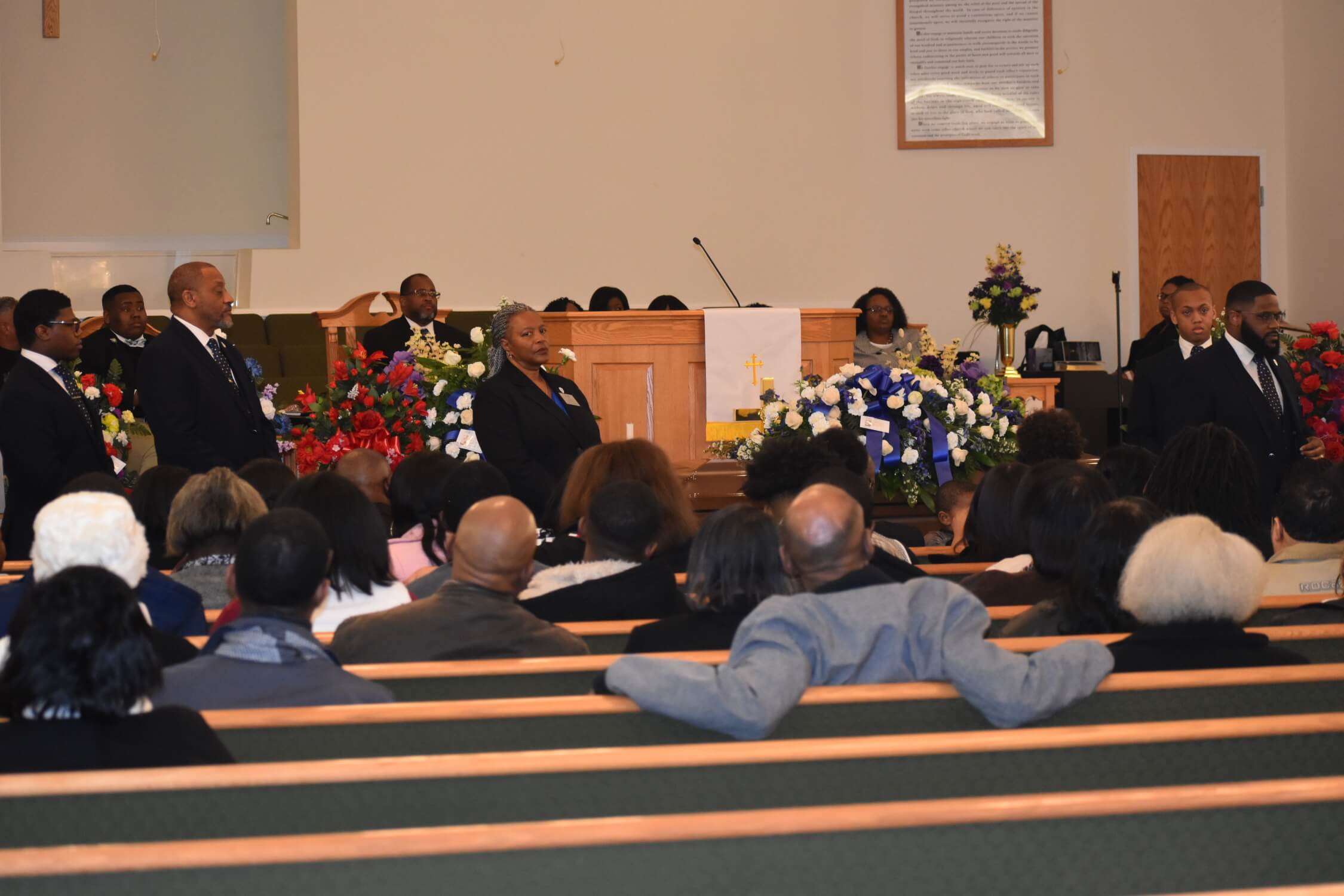Richard Harris Funeral Home & Cremation Service, Inc Zebulon NC