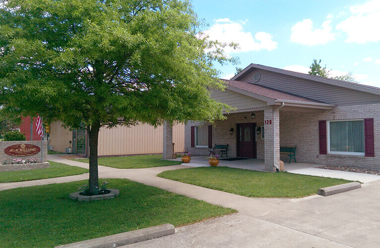 R.M Williams Funeral Service Wellston OH funeral home and cremation