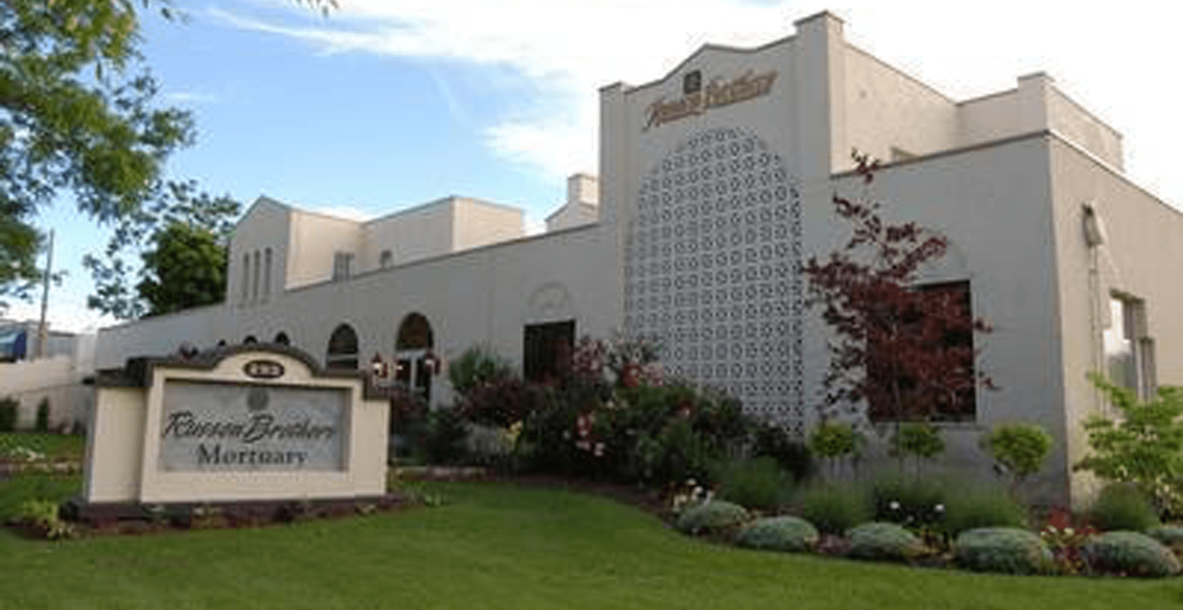 Russon Brothers Funeral Directors Bountiful UT funeral home and