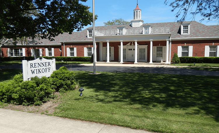 RennerWikoff Chapel & Crematory Urbana IL funeral home and cremation