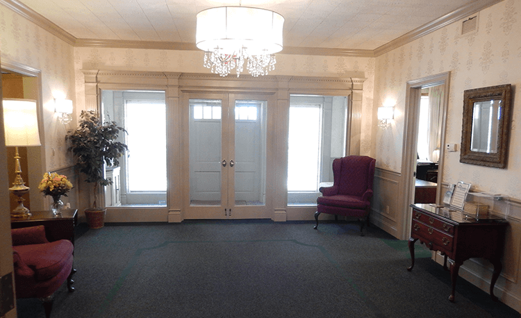 RennerWikoff Chapel & Crematory Urbana IL funeral home and cremation