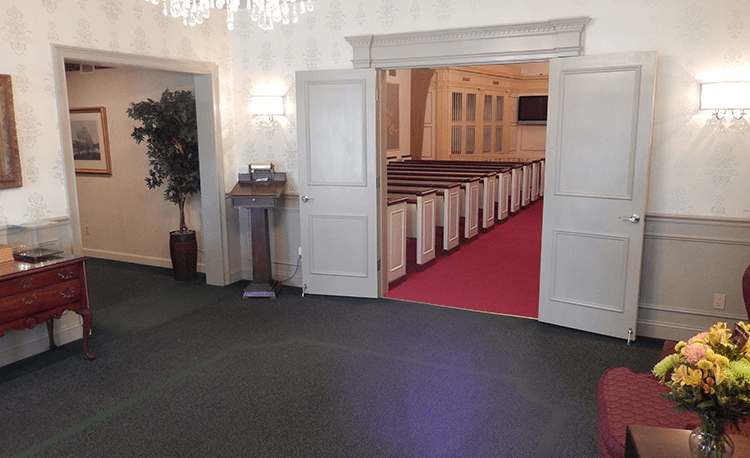RennerWikoff Chapel & Crematory Urbana IL funeral home and cremation