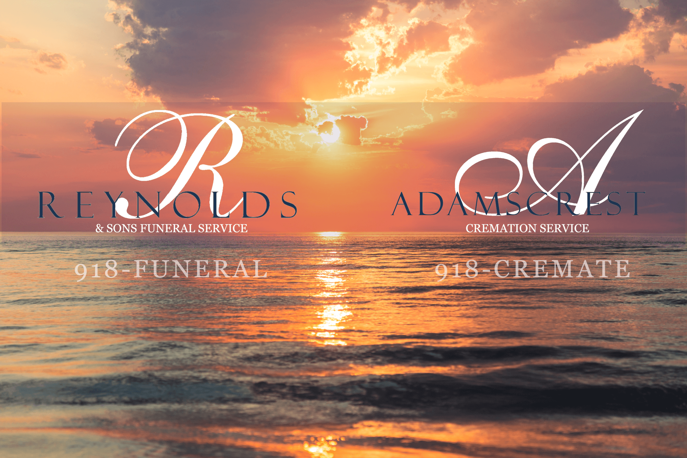reynolds funeral home tulsa Emilia Hiatt
