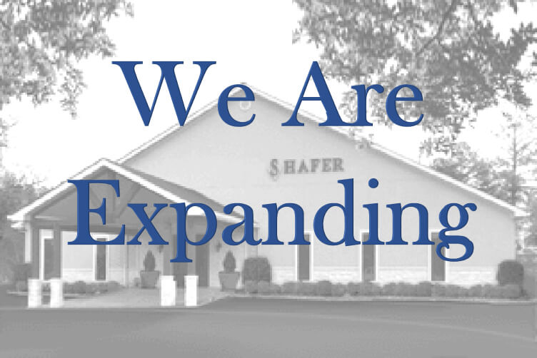 Shafer Funeral Home Lufkin TX funeral home and cremation