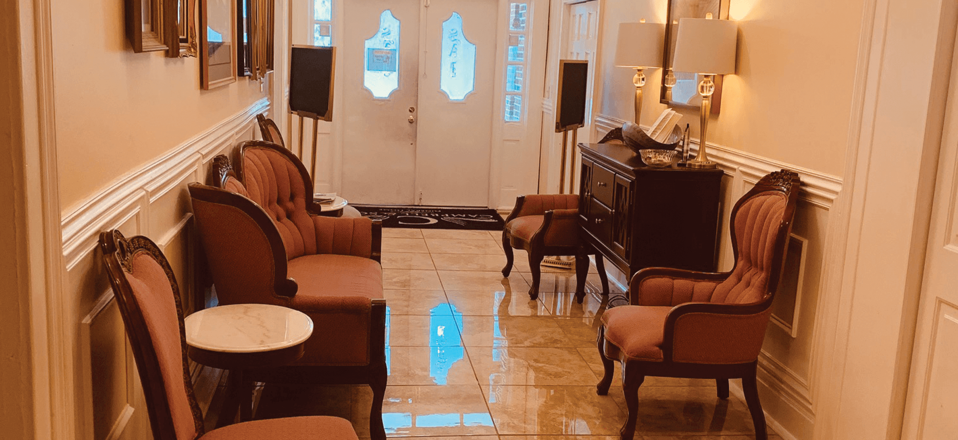 Campbell & Sons Funeral Home, Inc. Savannah GA funeral home and cremation