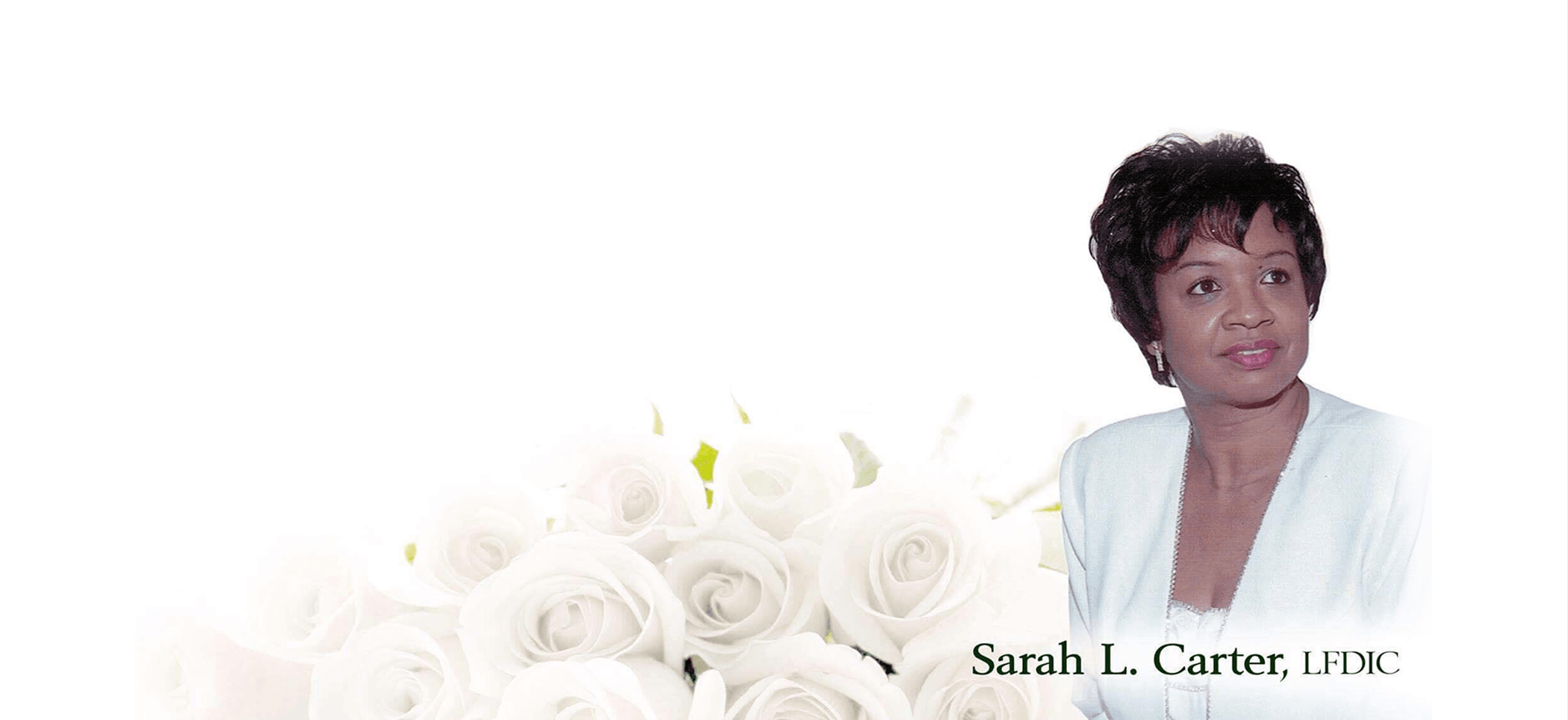 Sarah L. Carters Funeral Home Jacksonville FL funeral home and cremation