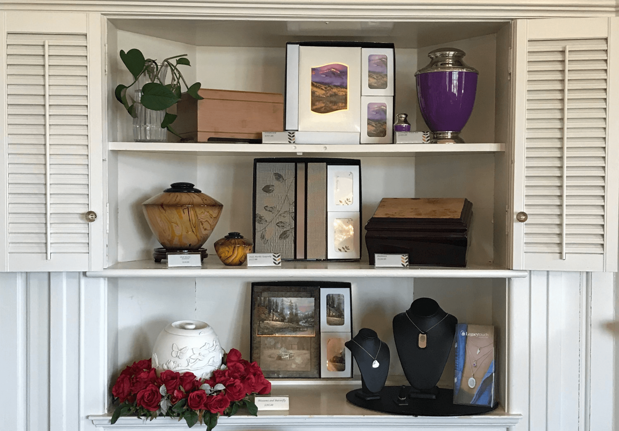 Our Facilities Sanders Funeral Home Eureka CA Funeral Home and Cremation