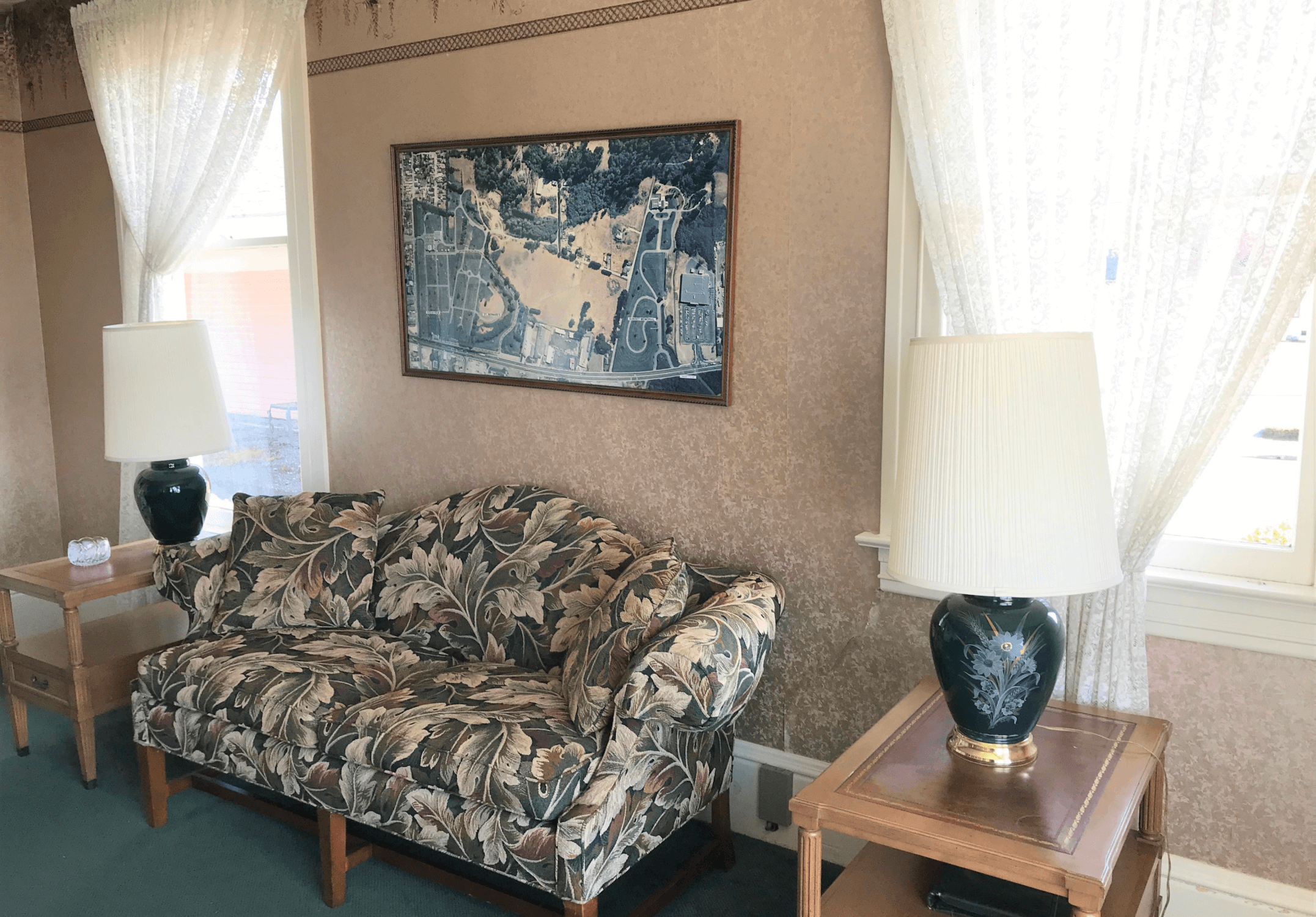 Our Facilities Sanders Funeral Home Eureka CA Funeral Home and