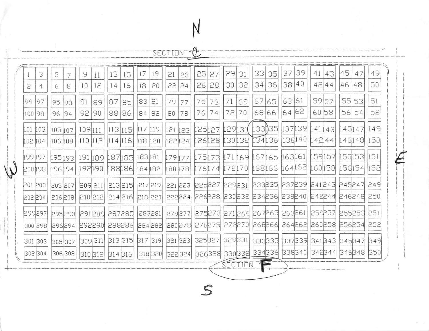 Cemetery Maps Saint Joseph Funeral Homes South Bend IN funeral home
