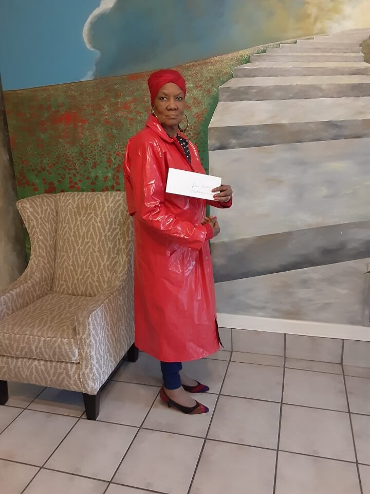 Birthday Promotions Winner Serenity Funeral Homes of North MS Holly