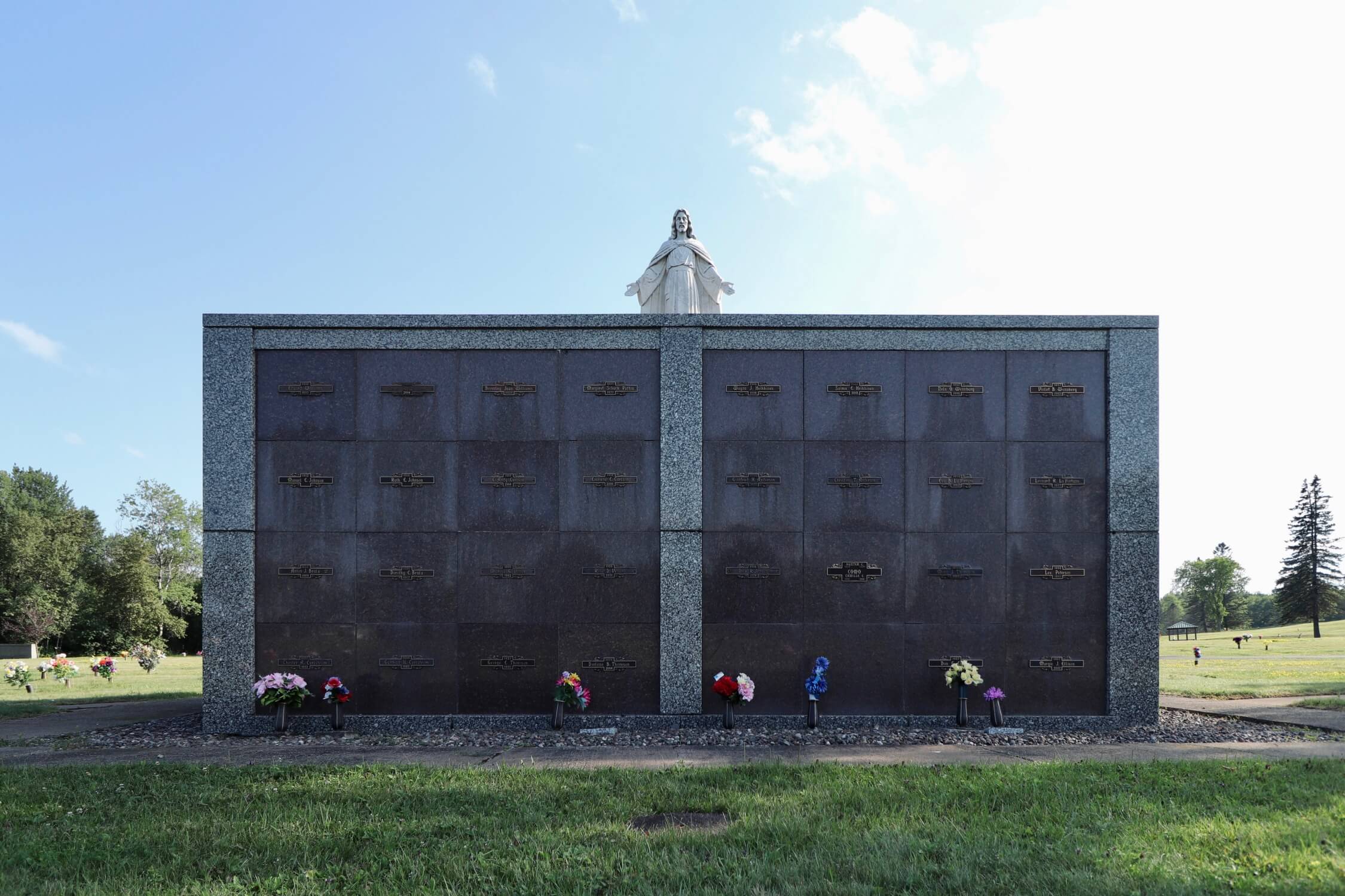 Sunrise Funeral Home Cremation Services Cemetery Hermantown MN