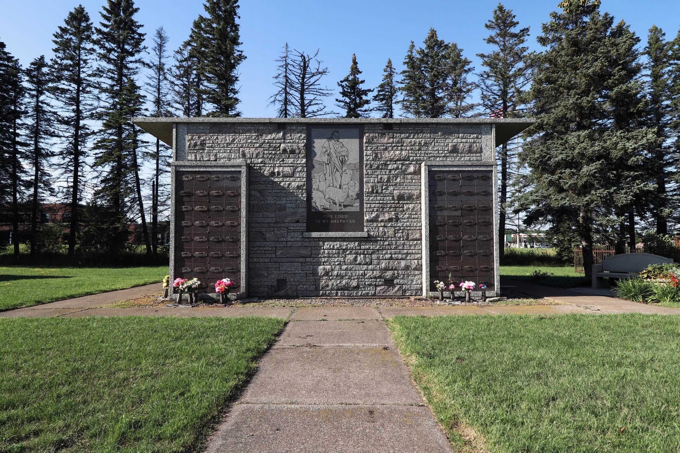 Sunrise Funeral Home Cremation Services Cemetery Hermantown MN