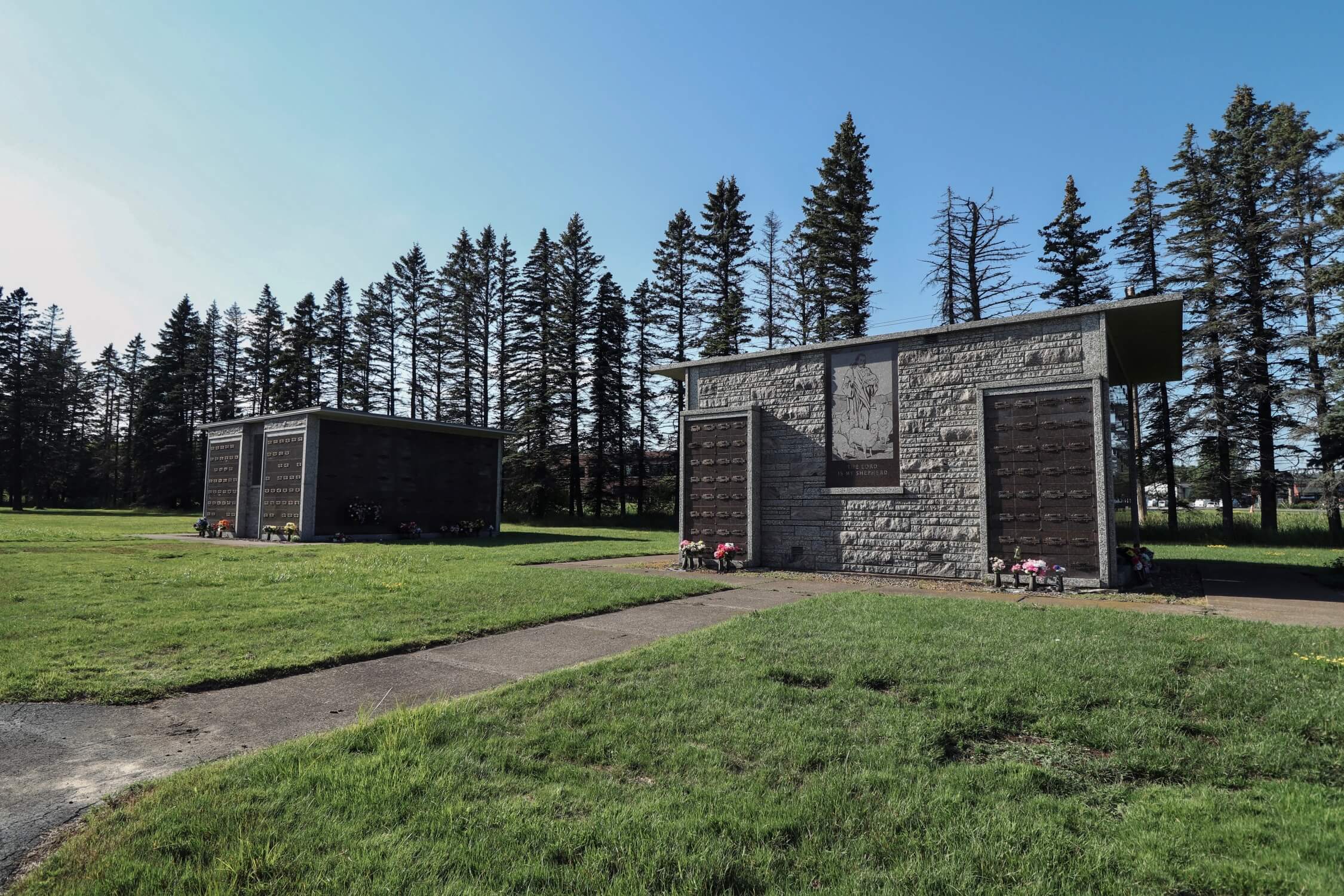 Sunrise Funeral Home Cremation Services Cemetery Hermantown MN