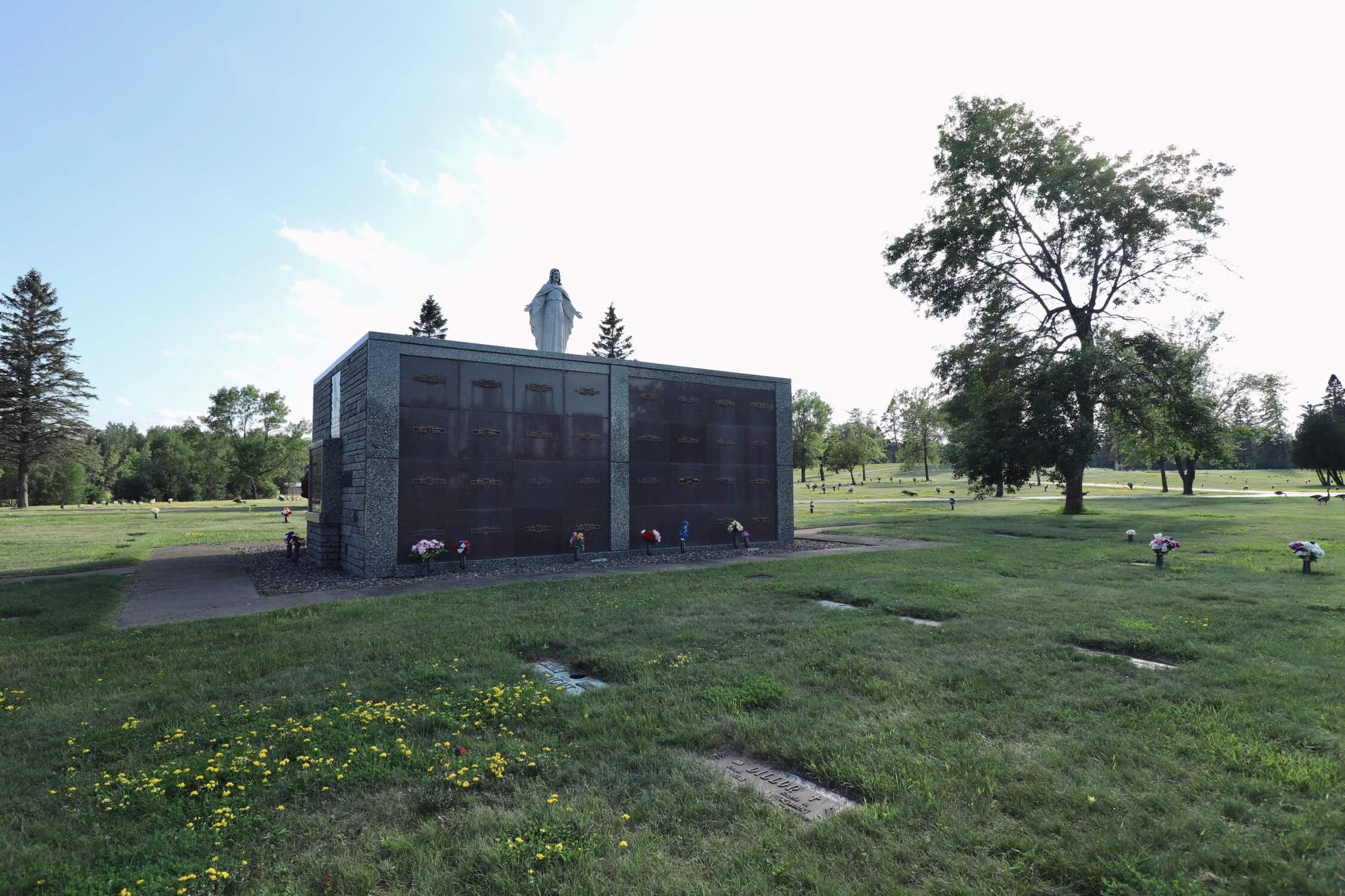 Sunrise Funeral Home Cremation Services Cemetery Hermantown MN