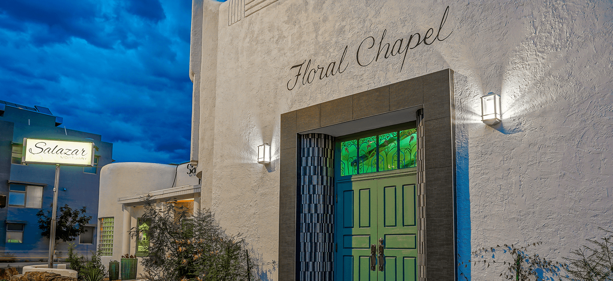 Salazar Funeral Homes and Crematory Albuquerque NM funeral home and