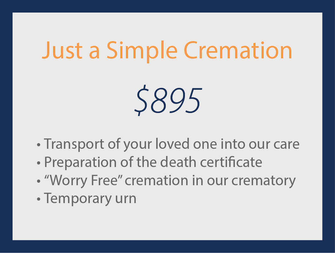 Just a Simple Cremation Tennessee Cremation Care Clarksville TN