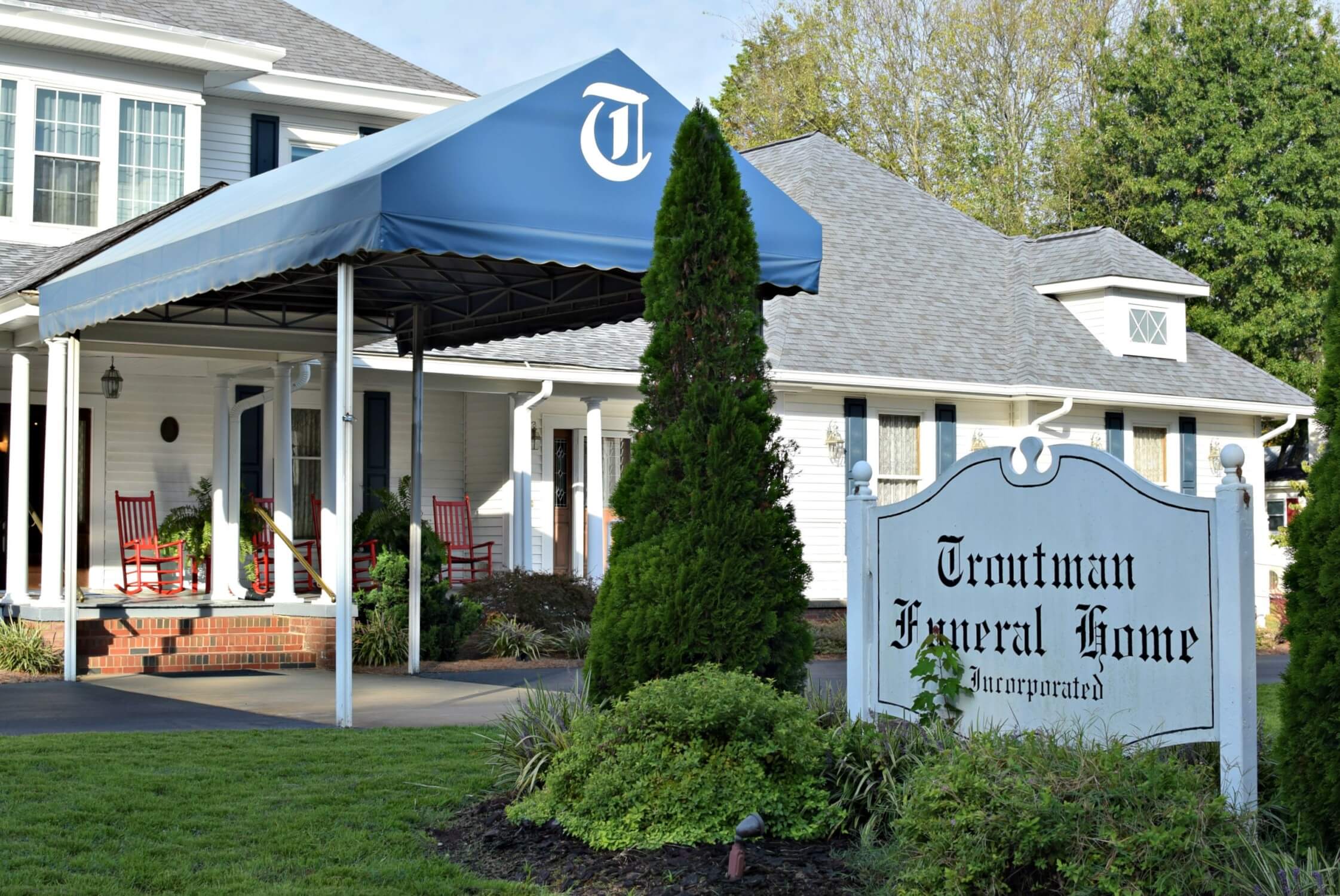 All Obituaries Troutman Funeral Home Troutman NC funeral home and