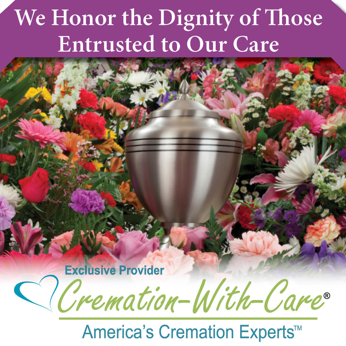 Tezak's Home to Celebrate Life Joliet IL funeral home and onsite