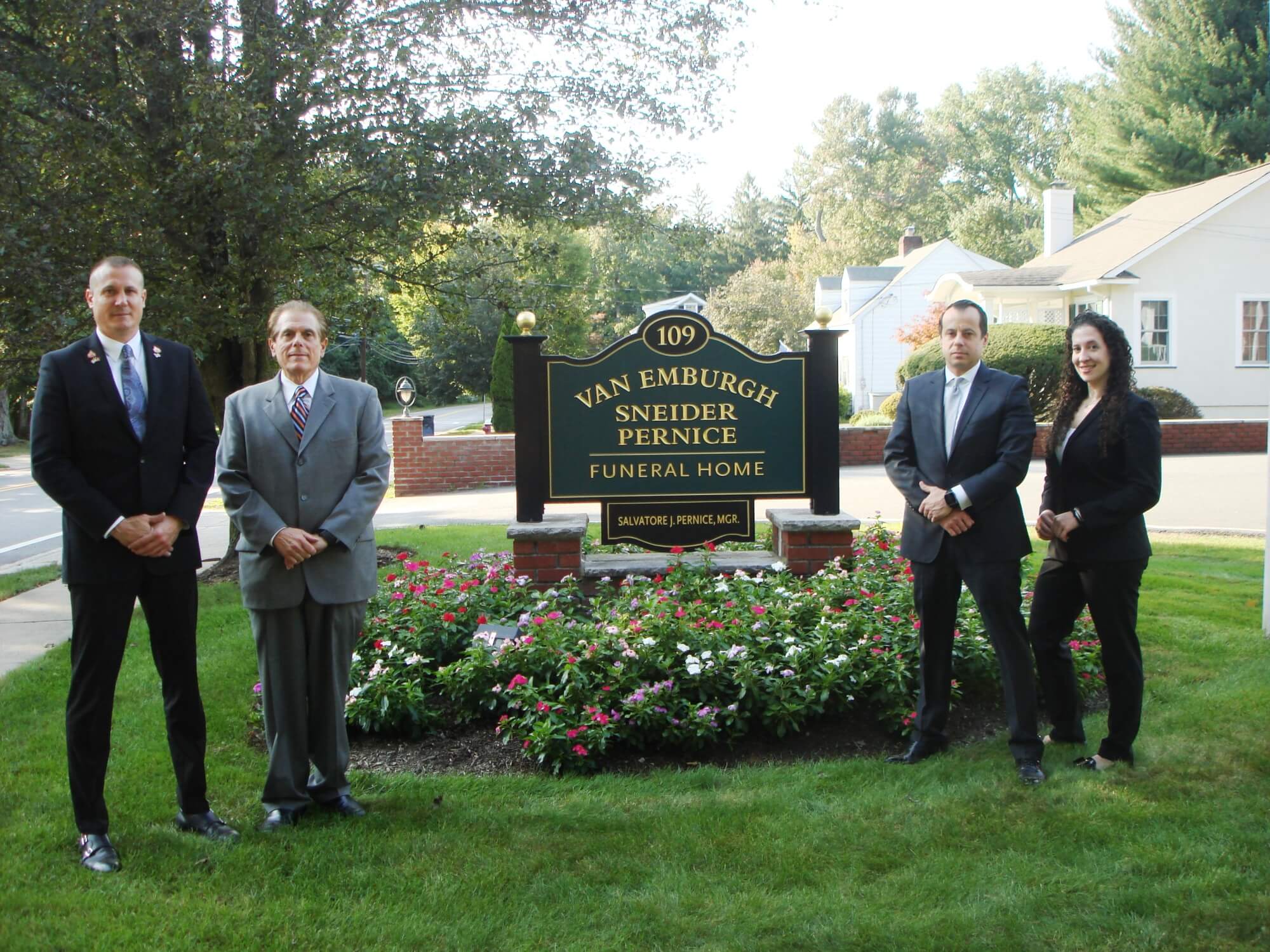 Our Staff Van EmburghSneiderPernice Funeral Home Ramsey NJ