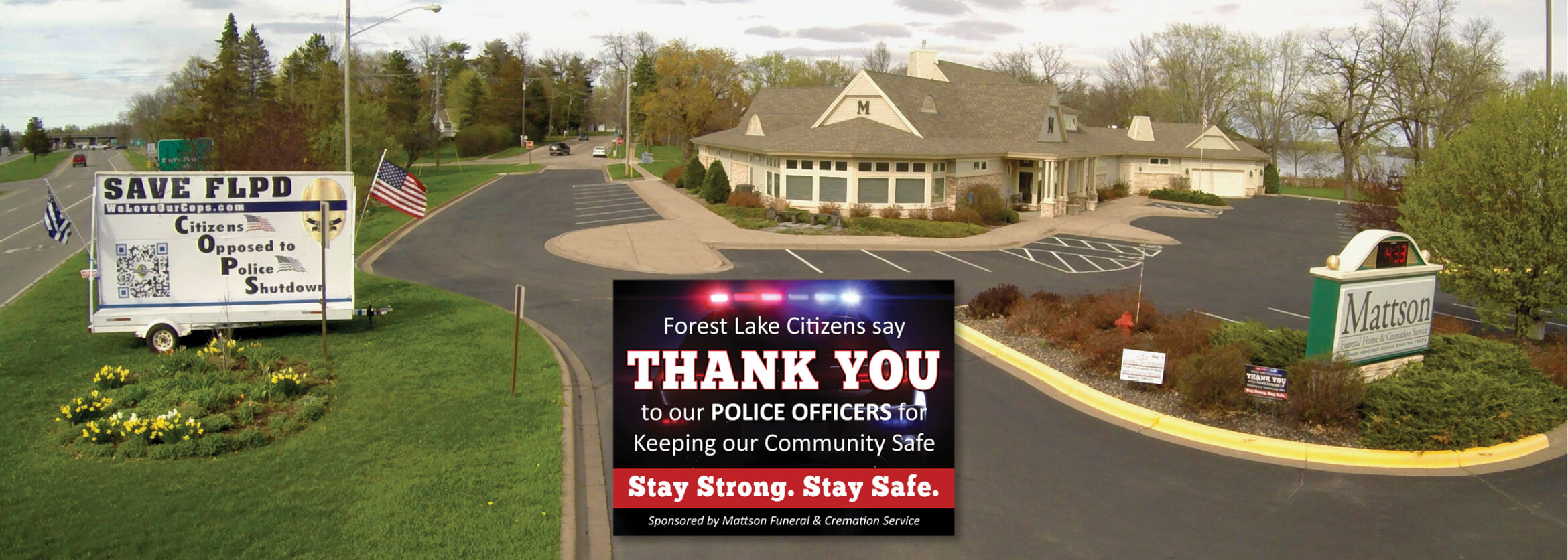 Mattson Funeral & Cremation Service Forest Lake MN funeral home and