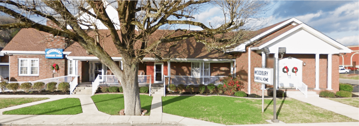 Woodbury Funeral Home Woodbury TN funeral home and cremation
