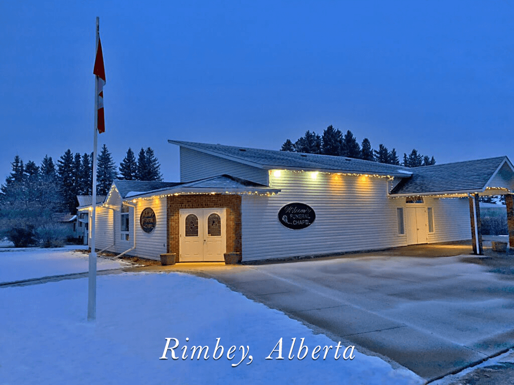 Wilson's Funeral Chapel & Crematorium AB funeral home and