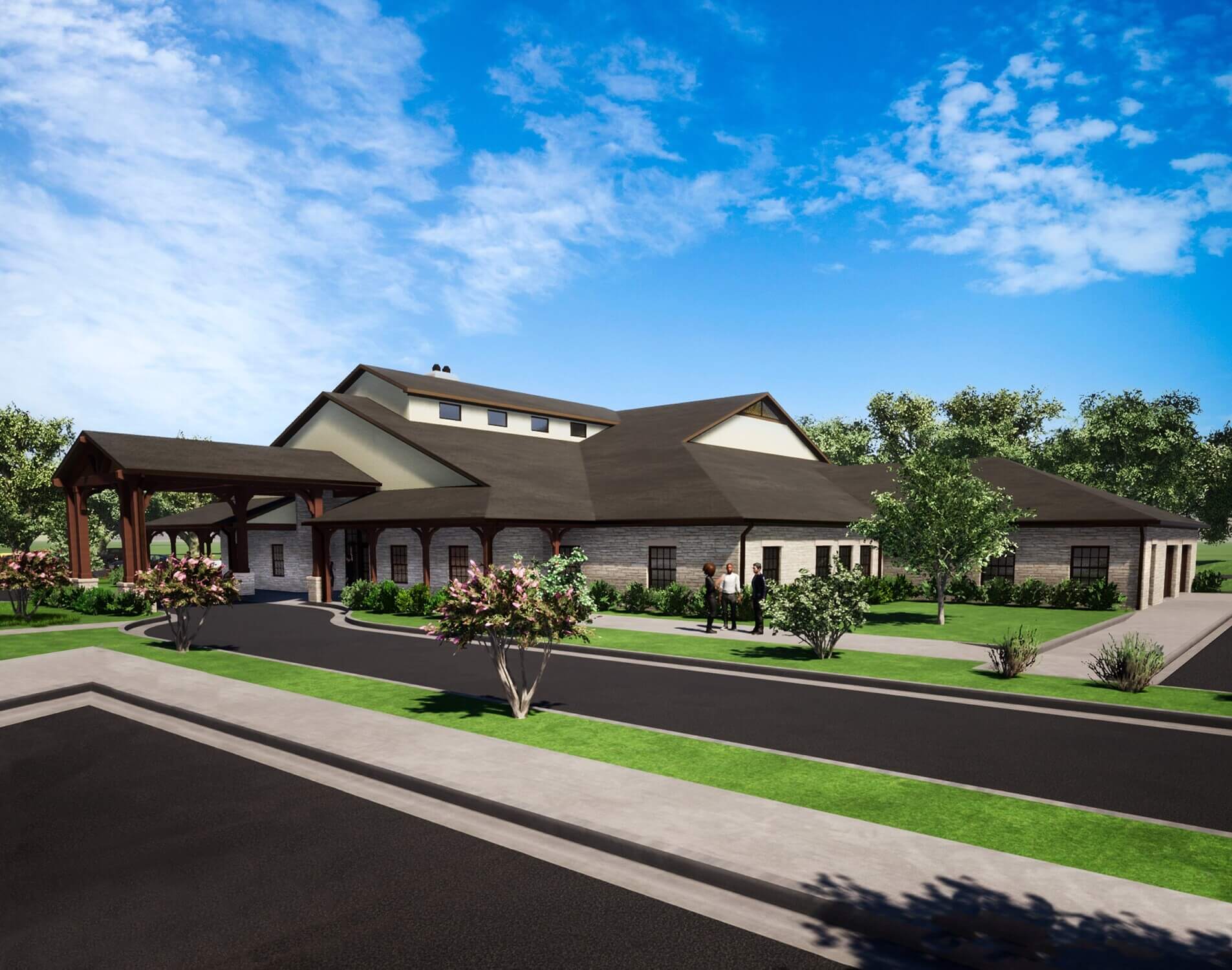 New Funeral Home Waco Funeral Home & Cemetery