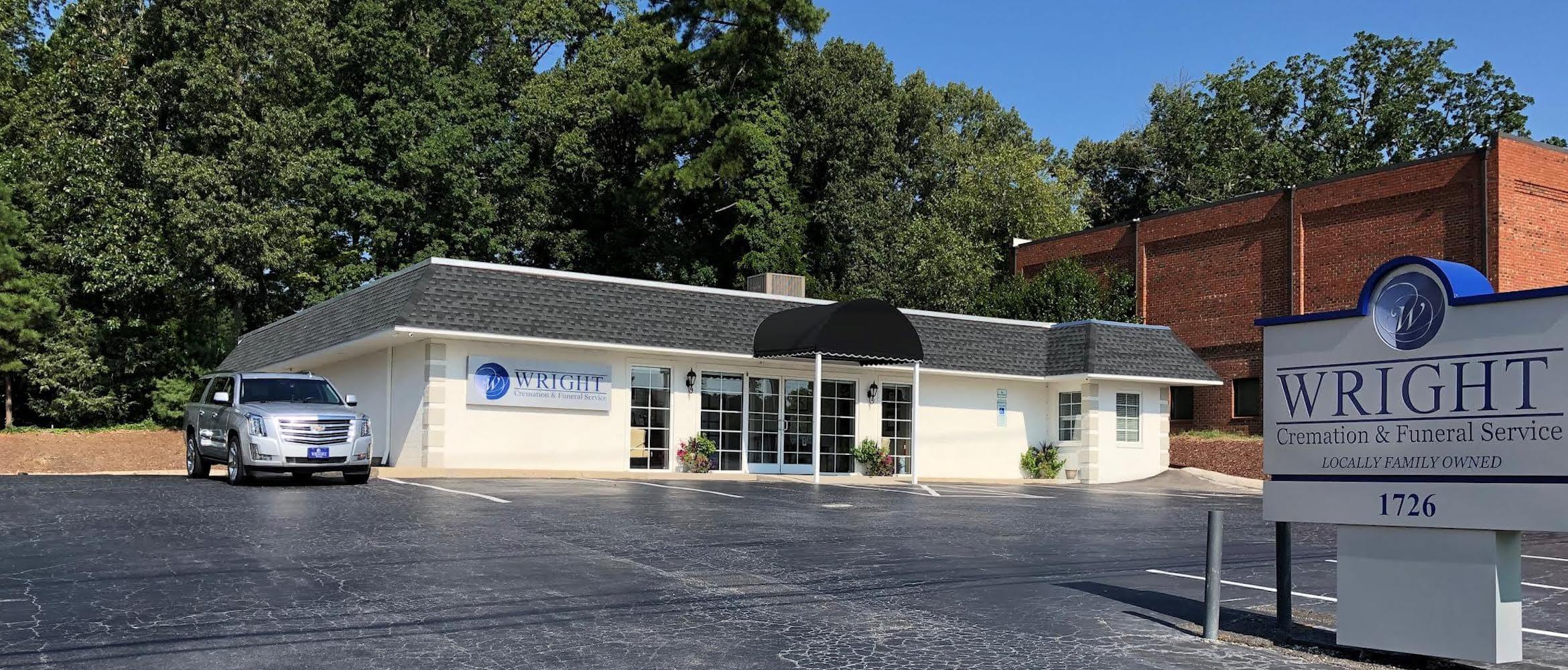 General Price List Wright Cremation & Funeral Service High Point NC