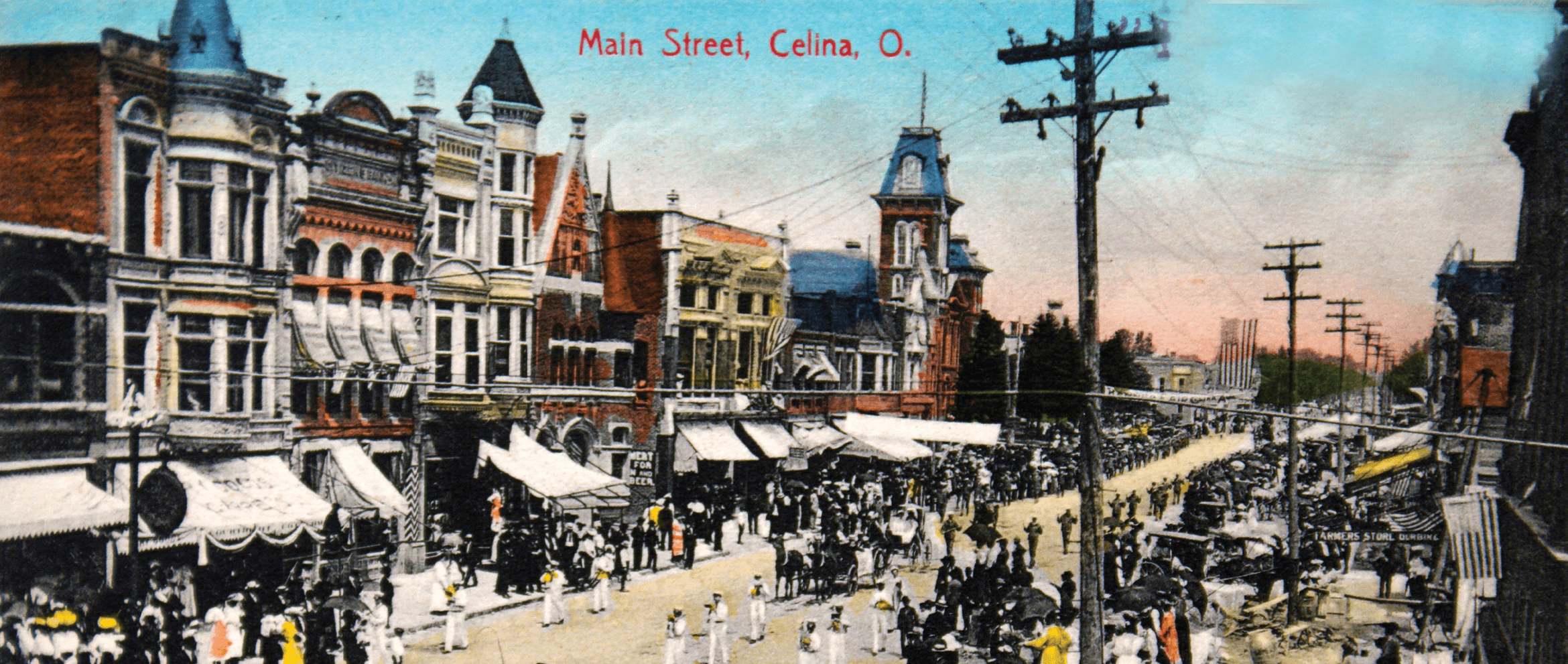 W.H. Dick & SonsHellwarth FH Celina OH funeral home and cremation